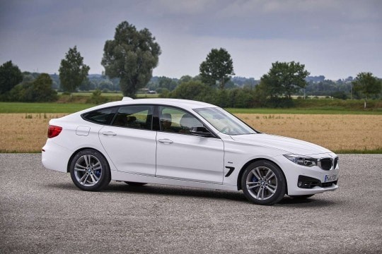 BMW 3 Series Car Leasing Comparison